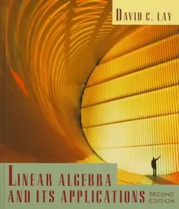 Linear algebra and its applications